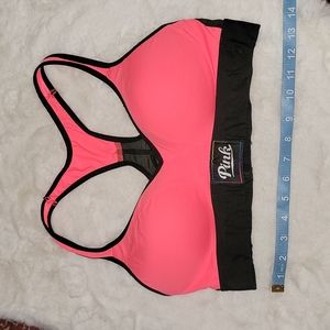 💟VS PINK spotsbra💟